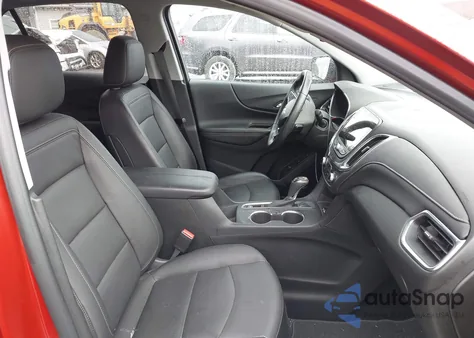 2020 Chevrolet Equinox Fwd Premier 1.5L Turbo z USA, uszkodzony, nr VIN 2GNAXNEV7L6250372